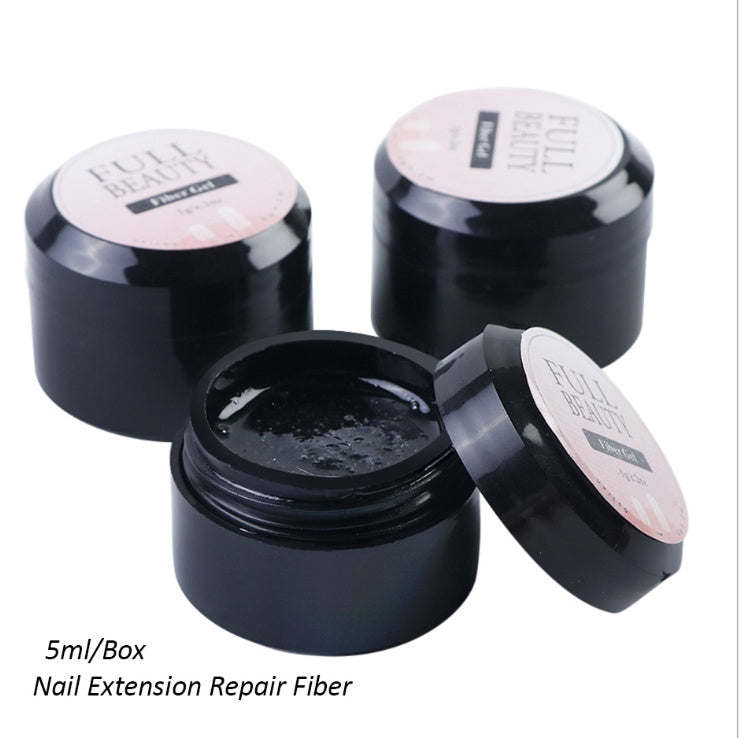 Fiberglass Nail Extension Gelto Repair and Strengthen Nails-Theone Apparel