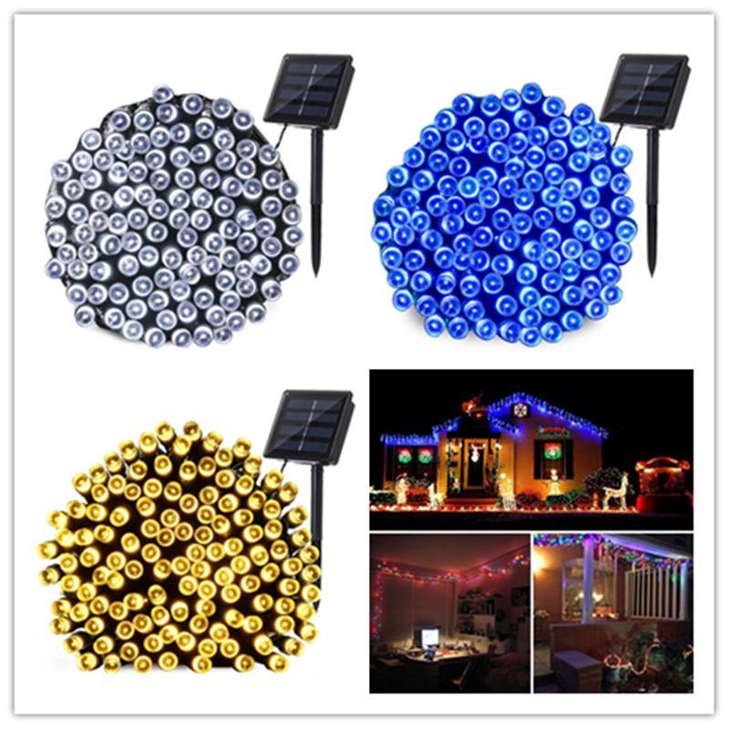 Fairy Decorative Solar Christmas Lights - Theone Apparel