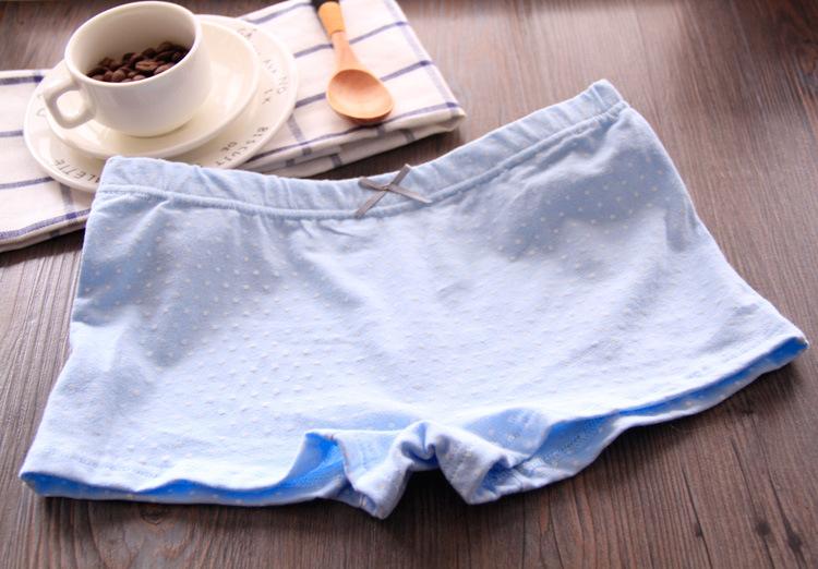 Tiny Dots Boy Short Panty-Theone Apparel