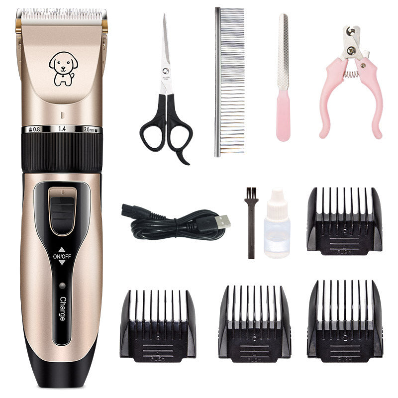 Professional Pet Hair Clipper For Dogs And Cats