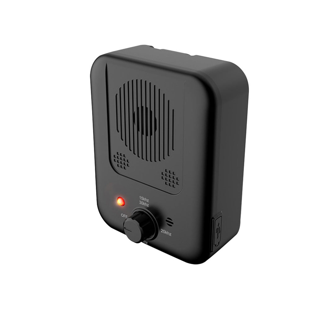 Ultrasonic Dog Anti Barking Device For Safe Training Control