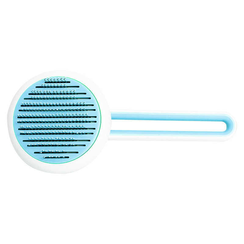 Automatic Pet Hair Remover Brush With Massage Function
