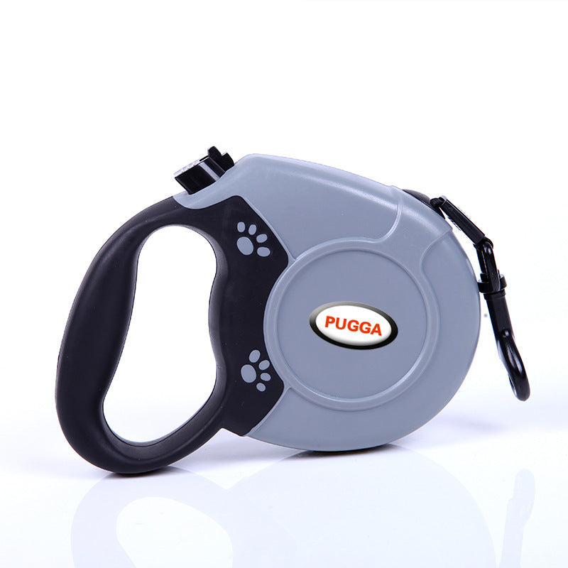 Retractable Dog Leash For Medium And Large Breeds