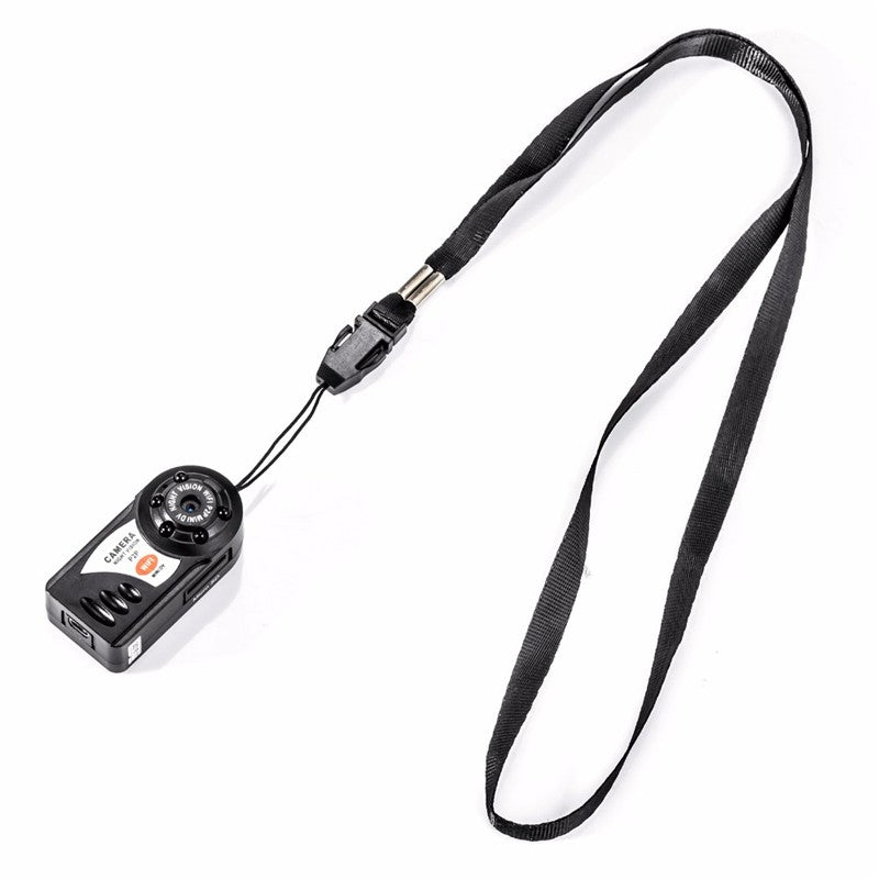 Wireless WiFi Remote Network Camera With Night Vision And Recording