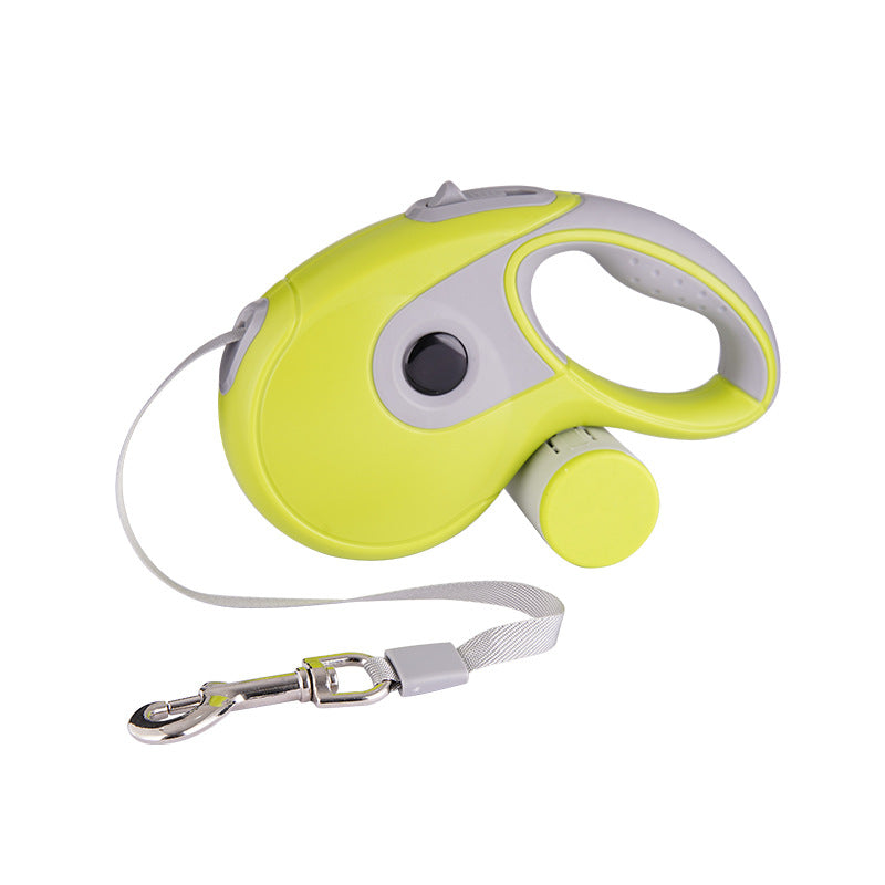 Automatic Retractable Pet Leash For Easy Walking