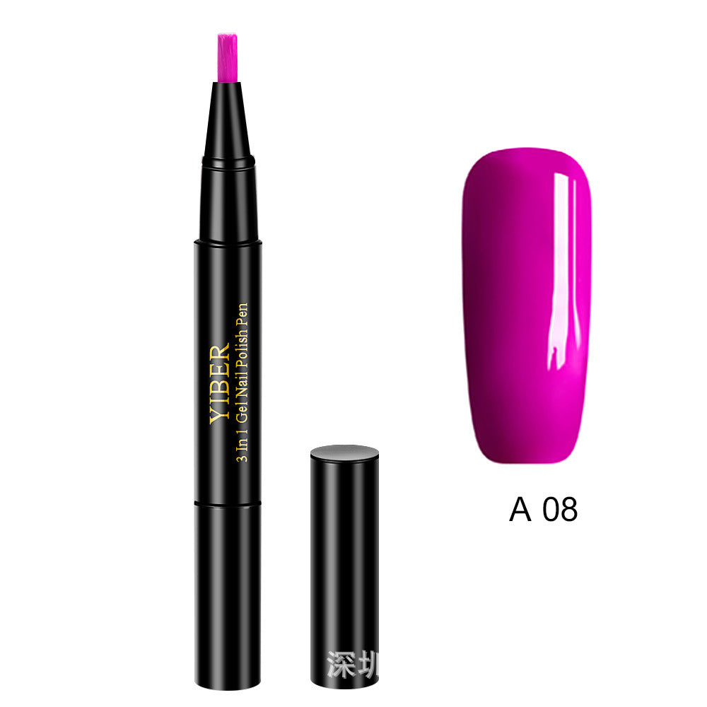 High Quality Easy to use Nail Polish Nail Art Pen