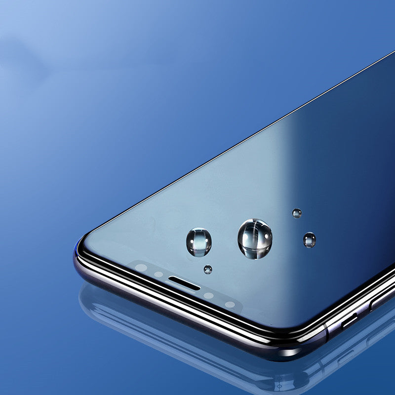 Compatible with Apple , Mobile phone privacy film