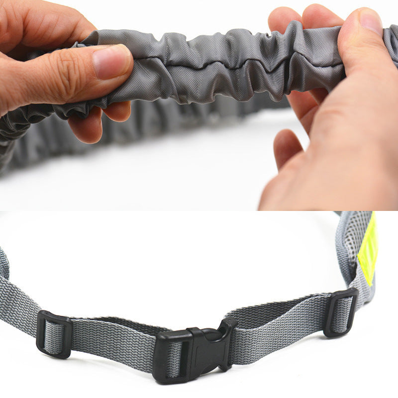 Adjustable Hands Free Dog Leash For Jogging And Walking
