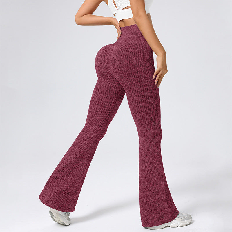 High Waist Hip Lift Fitness Pants