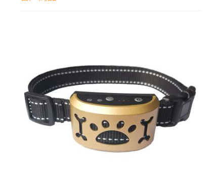 Waterproof Electric Dog Training Collar With Remote Control