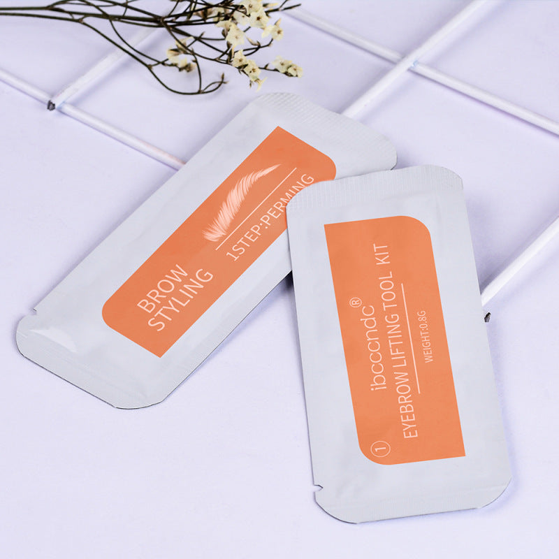 Women's Brow Styling Gel in Disposable Packets