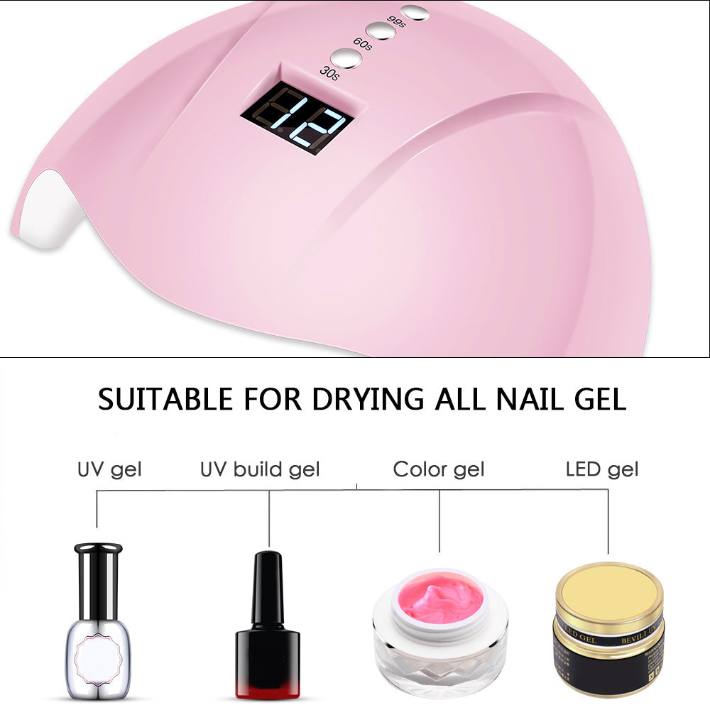 High Powered Adjustable Professional Quality Nail Dryer