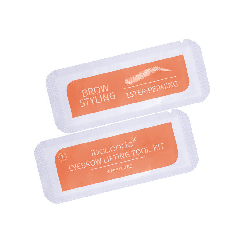 Women's Brow Styling Gel in Disposable Packets