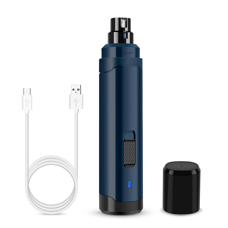 Electric Pet Nail Clippers For Safe And Easy Trimming