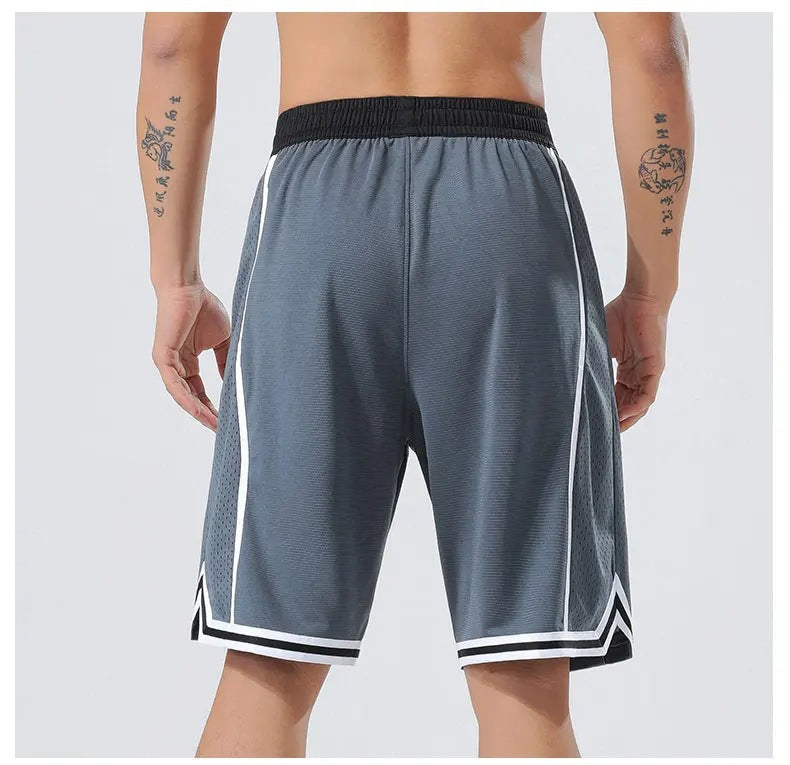 Dynamic Training Shorts with Breathable Summer Performance-Theone Apparel