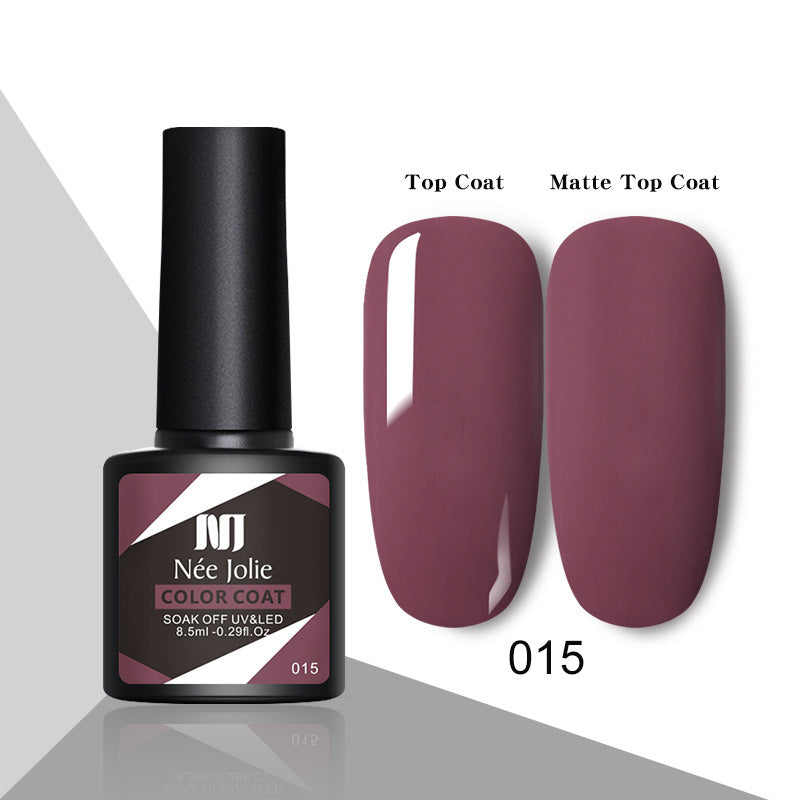 Easy At Home Manicure Soak Off Gel Nail Set-Color15-Theone Apparel