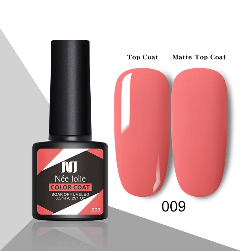 Easy At Home Manicure Soak Off Gel Nail Set-Color 9-Theone Apparel