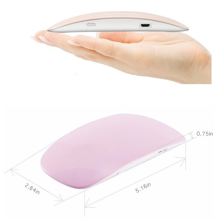 Easy and Portable At Home Nail Dryer-Theone Apparel