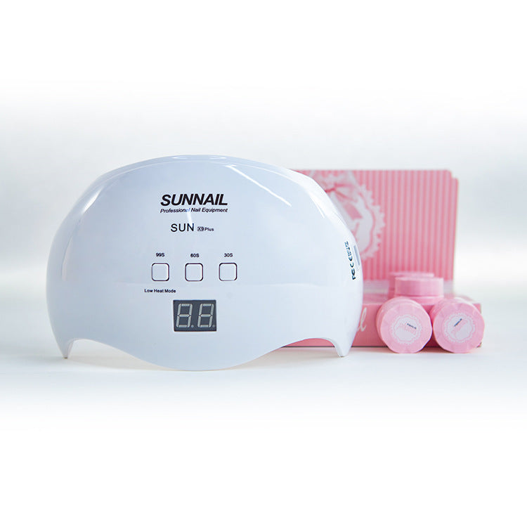 High Powered Portable Salon Style UV Nail Dryer-AU-Theone Apparel