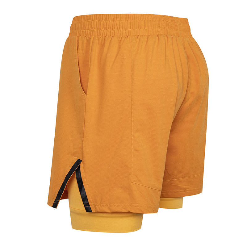 Plaid-Detail Quick-Dry Pants for Ultimate Summer Outdoor Adventures-Theone Apparel