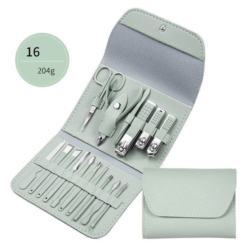 Professional Quality Nail Trimming and Cutting Set for Manicures-Style 13-Theone Apparel