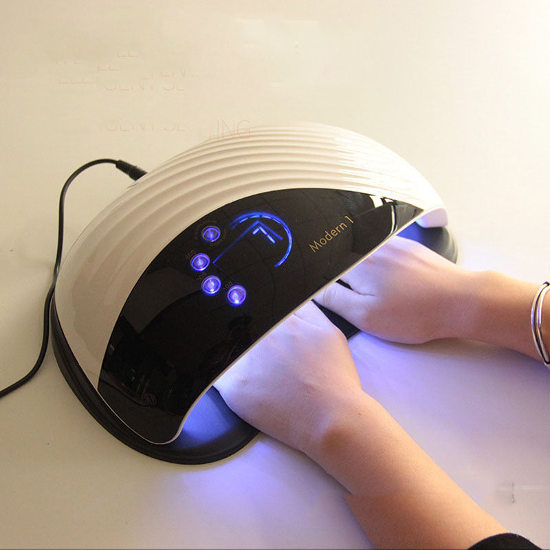 Sleek and Modern Portable UV Air Dryer and Curing Tool-AU-Theone Apparel