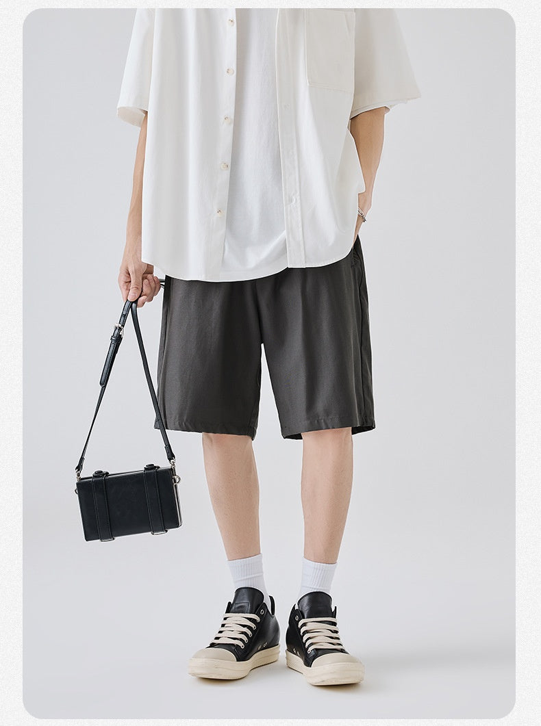 Soft Tencel Blend Bottoms for Premium Warm-Weather Style-Theone Apparel