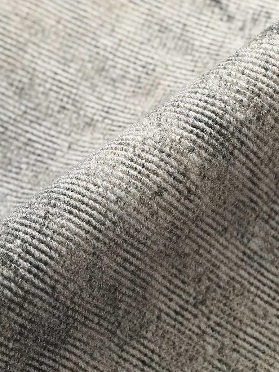 Tie-Dyed Worn Jeans with Slight Mop Hem and Vintage Holes-Theone Apparel