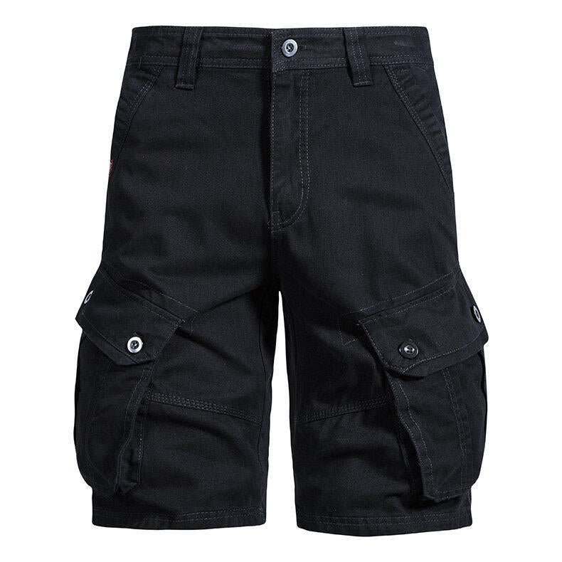 Versatile Multi-Pocket Utility Bottoms Ideal for Everyday Wear-Theone Apparel