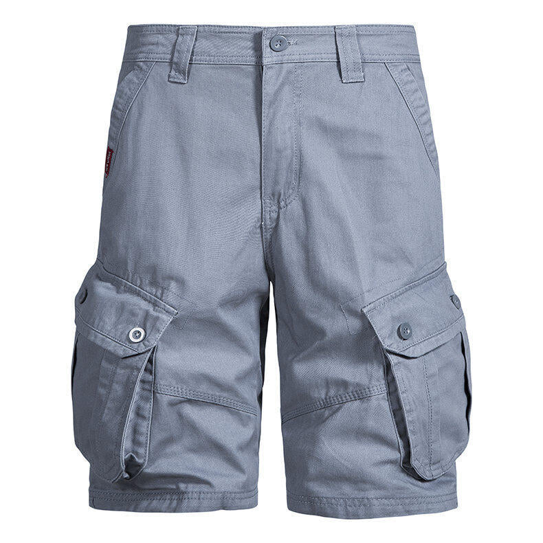 Versatile Multi-Pocket Utility Bottoms Ideal for Everyday Wear-Theone Apparel