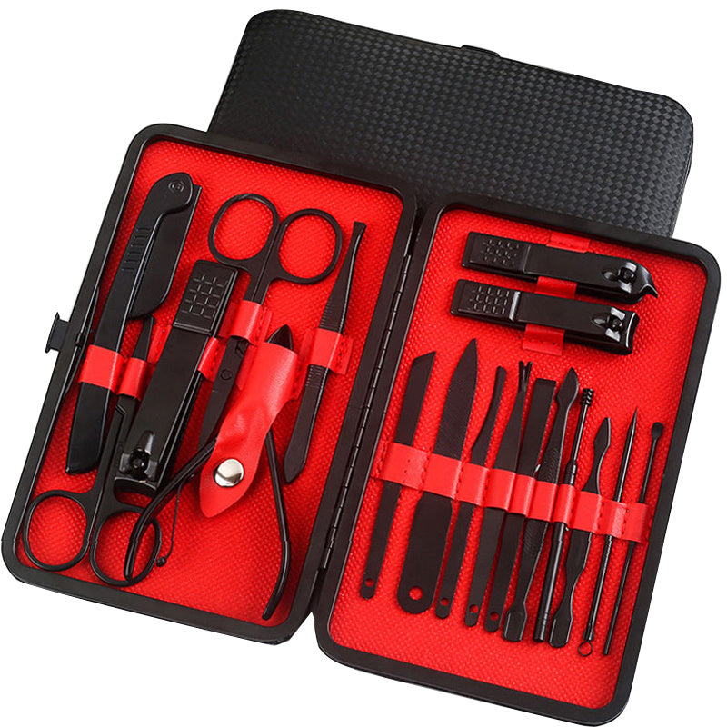 Professional Quality Nail Trimming and Cutting Set for Manicures