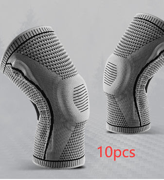 Knee Pads For Sport Knee  Silicone Spring Patella Protector - THEONE APPAREL
