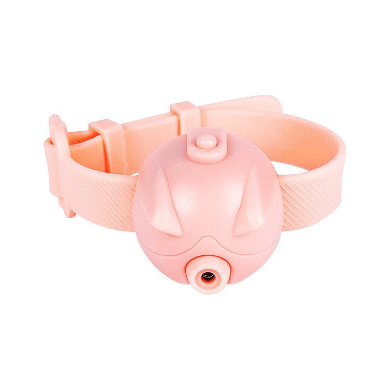 Automatic Smart Laser Cat Toy Collar USB Rechargeable