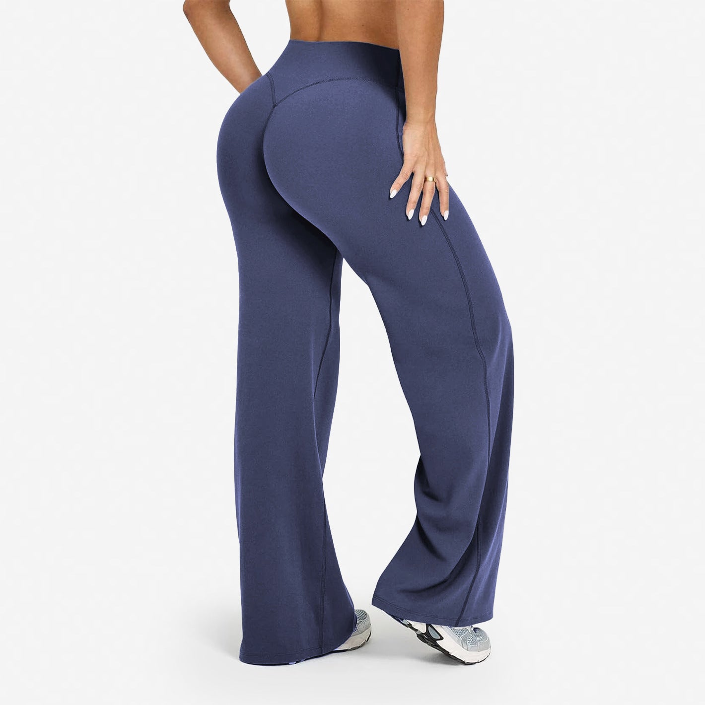 Slimming Quick-drying High-grade Stretch Yoga Pants Women