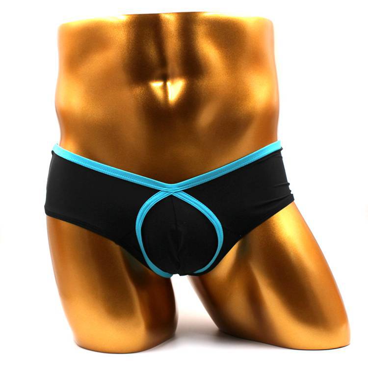 Colorful Ring Thong Underwear