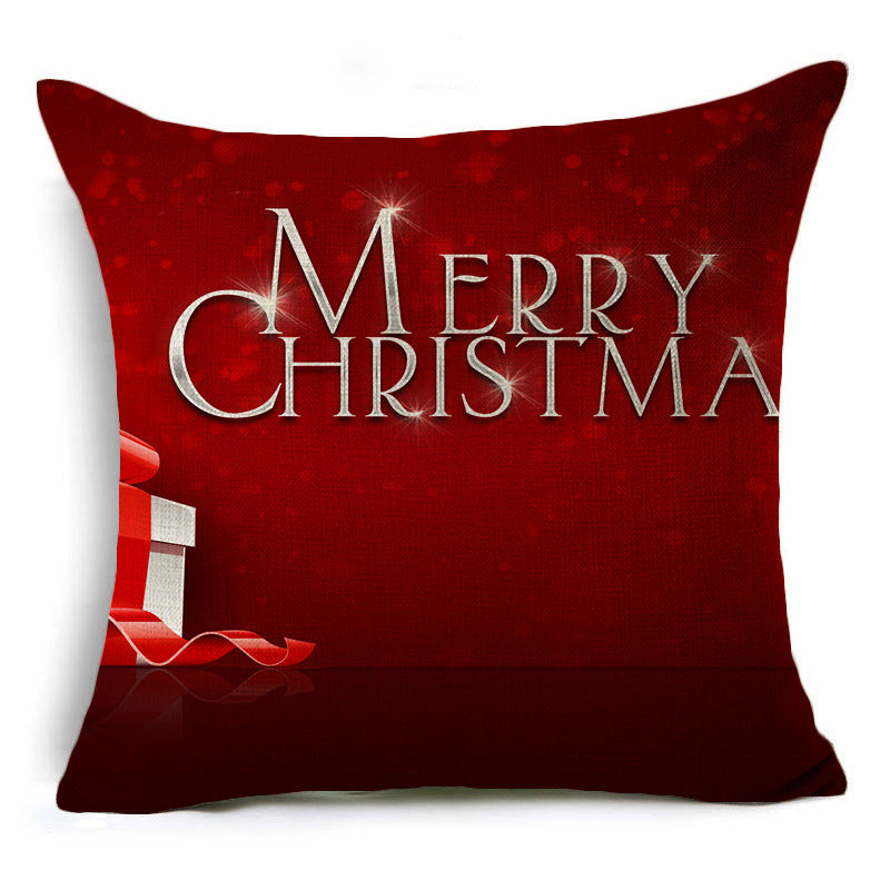 Christmas Tree Holiday Pillow Covers - Theone Apparel