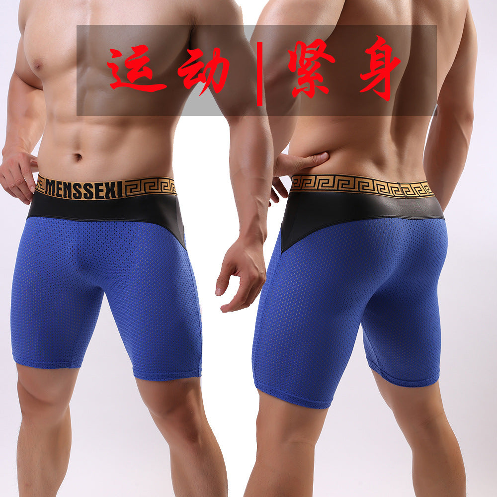 Knee-Length Cycling Pants