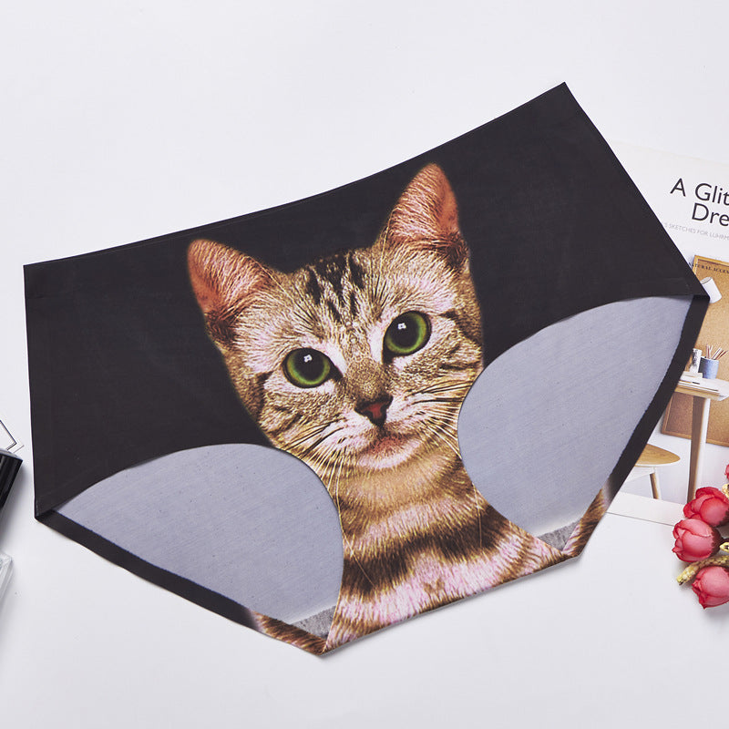 Kitty Connoisseur Neuheit Panty