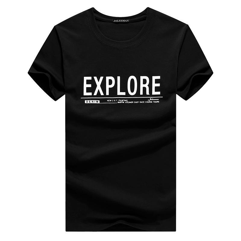 Dare to Explore Short Sleeve Tee - Theone Apparel