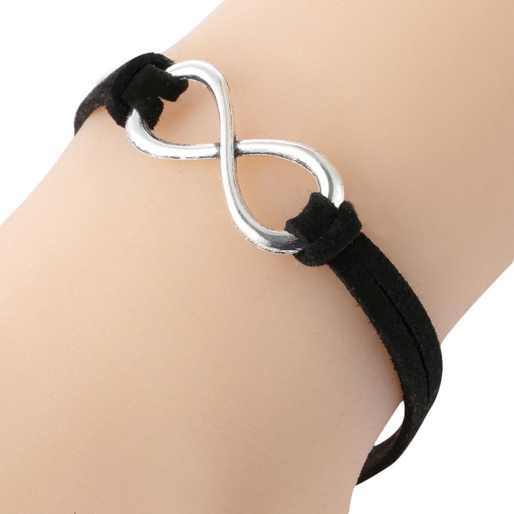 Simple Woolen Bracelet For Ladies