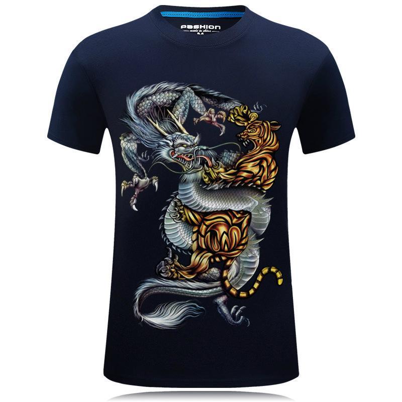 Dragon Dreams Chinese Inspired Shirt - Theone Apparel