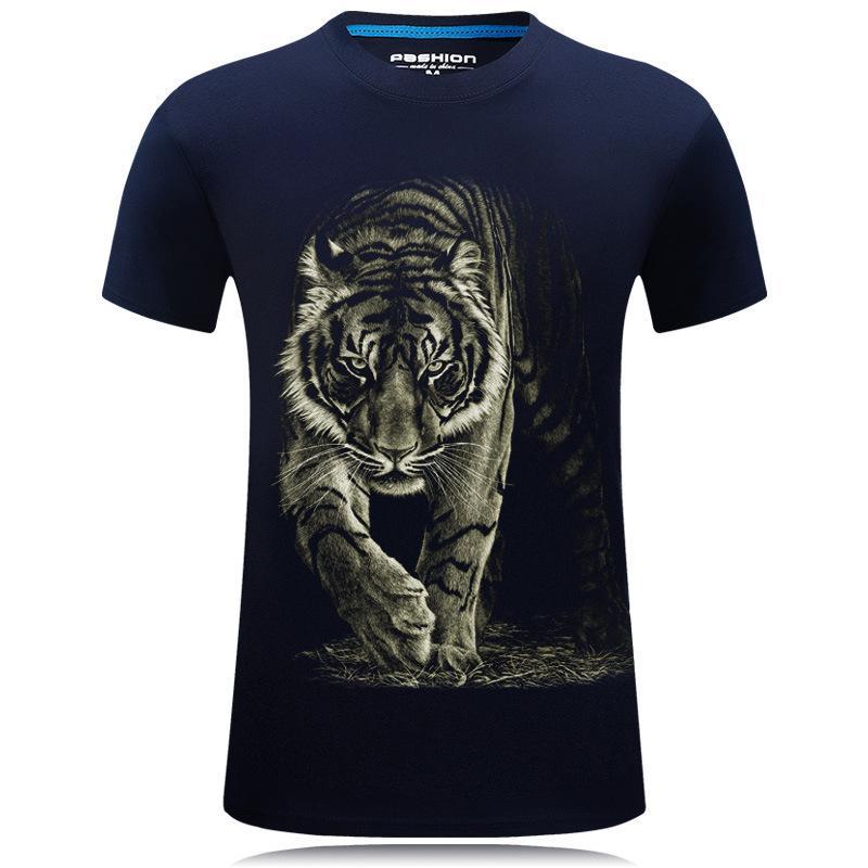 Camisa Tigre al acecho