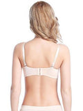 Corset Style Bralette with Pushup Underwire - Theone Apparel