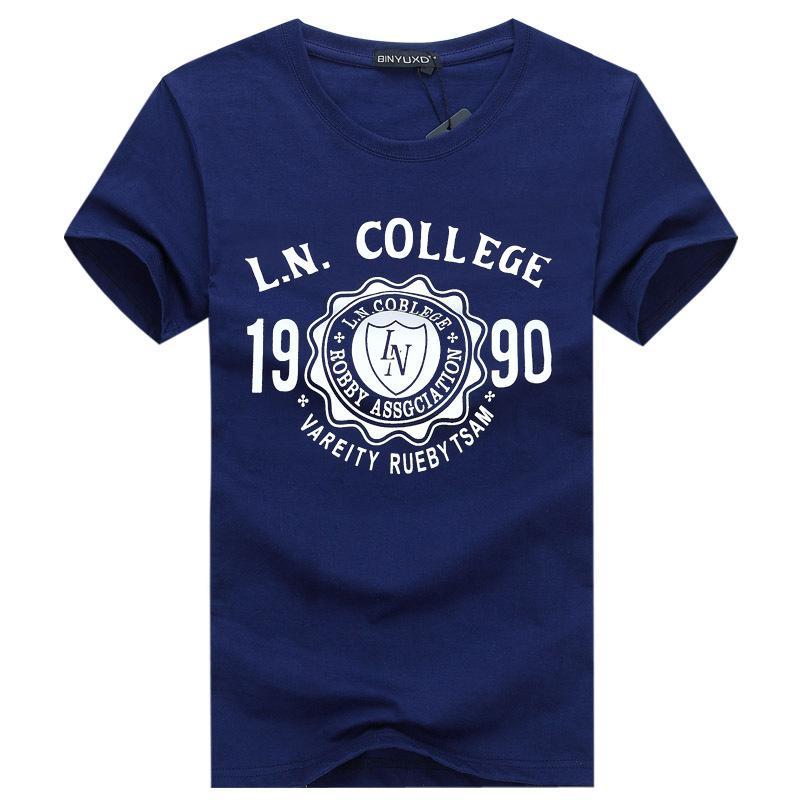 Camicia da college varsity co ed