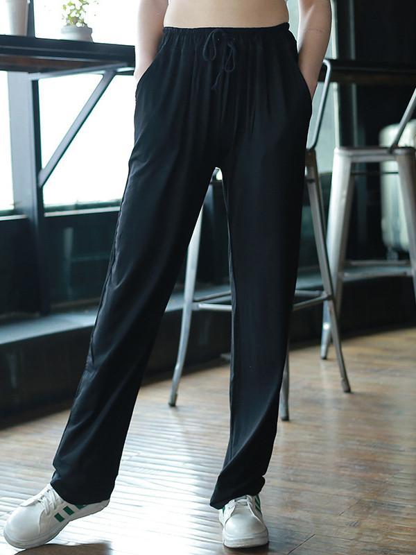 Drawstring Harem Dance Pants - Theone Apparel