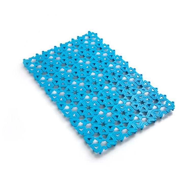 Extra Thick Nonslip Bubble Bath Mat - Theone Apparel