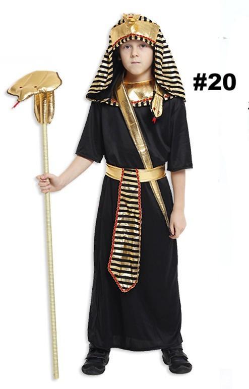 Full Set Exciting Halloween Costume for Boys-Style 20-Theone Apparel