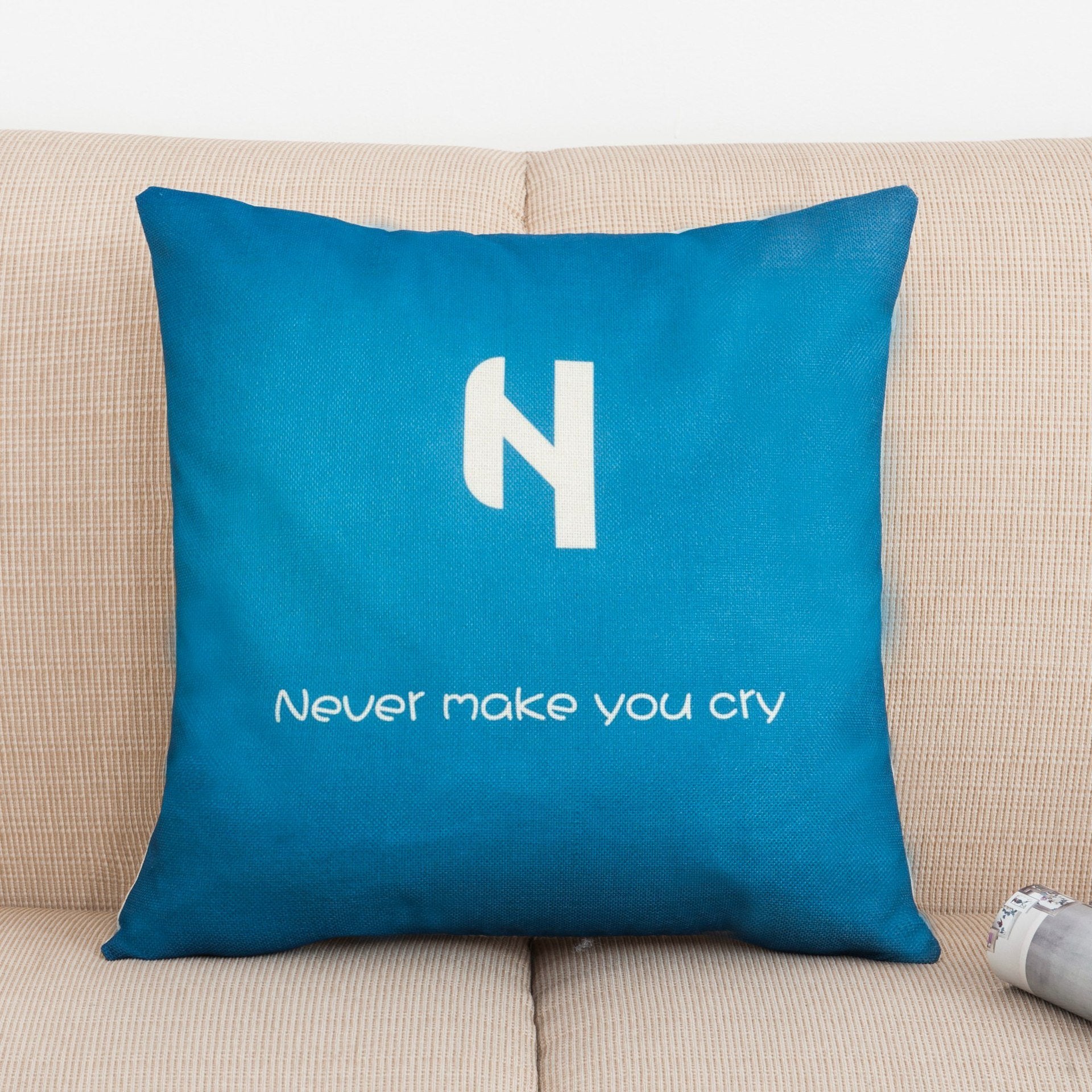 Gamer Mode Printed Pillow Cover-601-0048-S2-Theone Apparel