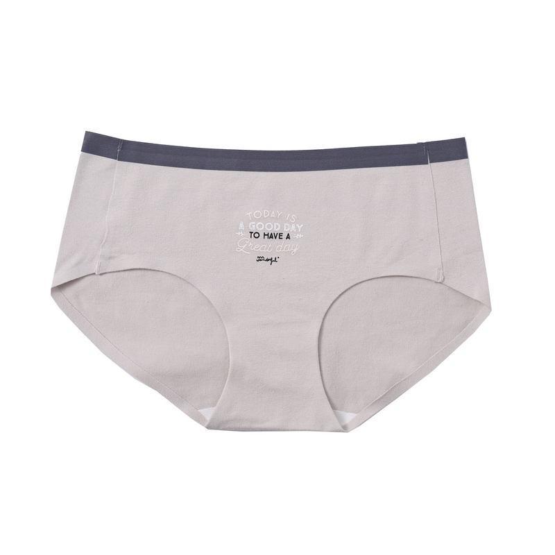 Inspirational Sayings High Brief Panty