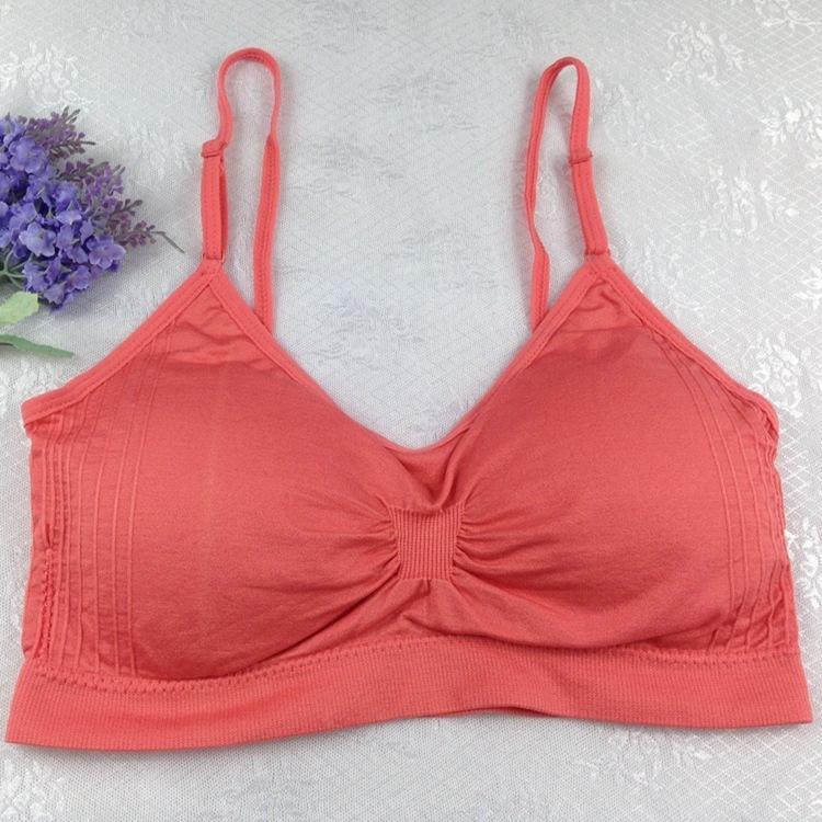 Lightweight Contoured Cup Bralette